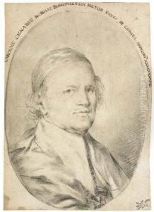 Self-portrait, Bust-length, Wearing The Cross Of Malta Self-portrait, Bust-length, Wearing The Cross Of Malta
