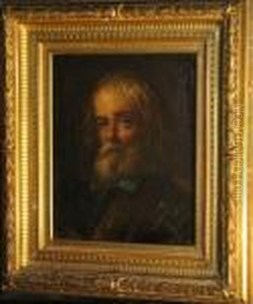 Portrait Of A Man - view 1