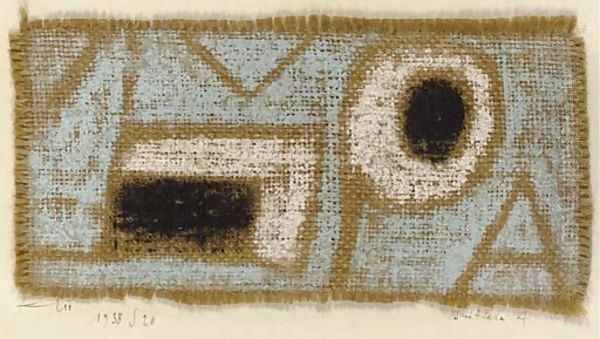 Initiale A - view 1