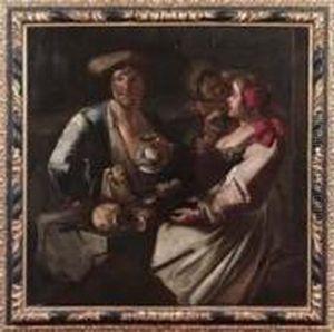 I Piaceri Della Campagna by Giacomo Francesco Cipper