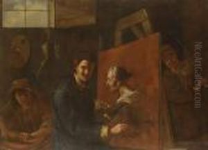 Autoritratto In Bottega