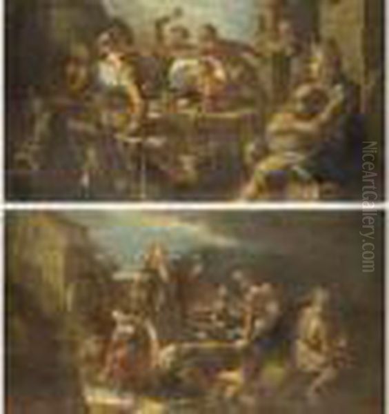 Gemaldepaar - view 1