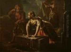 Le Lavandaie by Giacomo Francesco Cipper