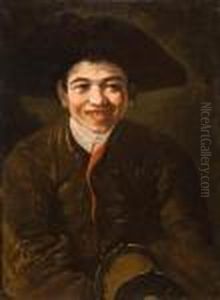 Suonatore Di Ghironda