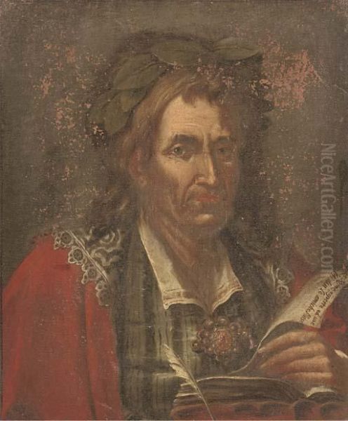 Portrait Of A Poet - view 1