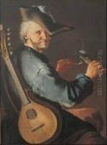 Il Suonatore Di Chitarrone