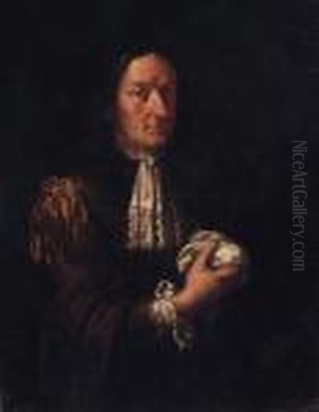 Portrait Of A Man - view 1