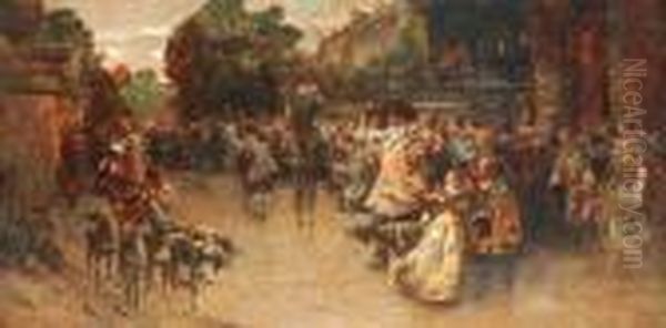 Clairin
The Return Of Don Quixote - view 1