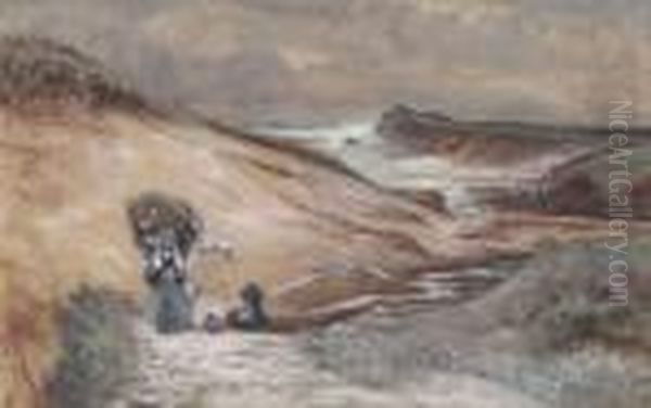 Les Ramasseuses De Goemons - view 1