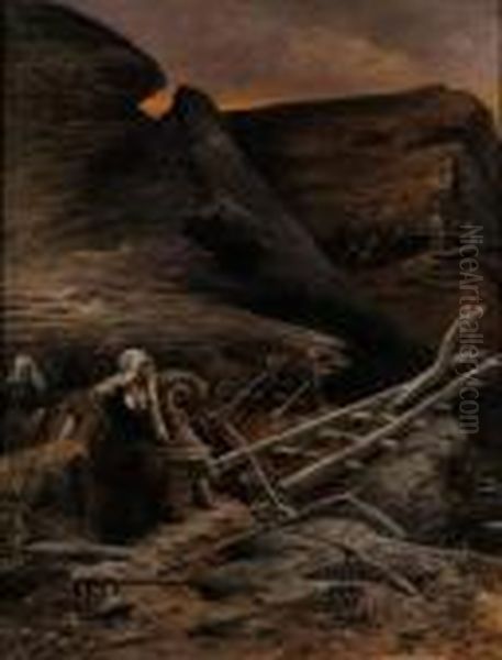 Ramasseuse De Varec - view 1