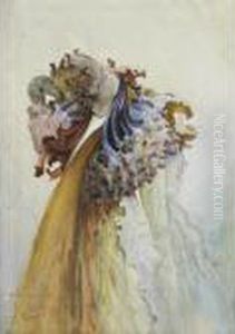 Buste De Femme De Profil Buste De Femme De Profil