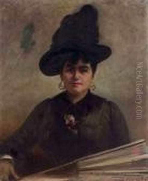 Portrait De Madame Thomson - view 1