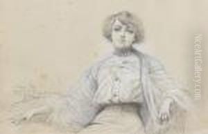 Portrait De Femme Portrait De Femme