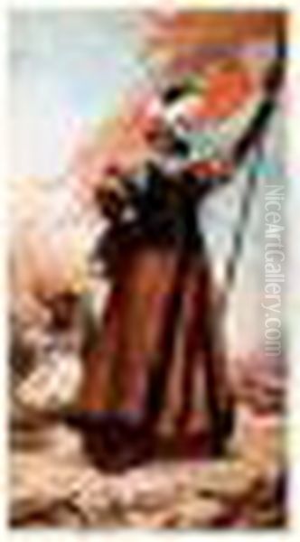 Jeanne D'arc - view 1