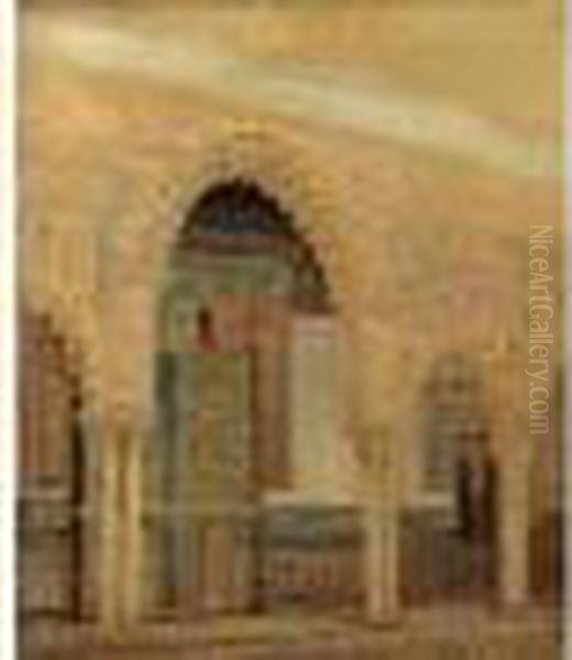 Entree De Mosquee - view 1