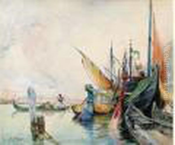 Lagune A Venise - view 1
