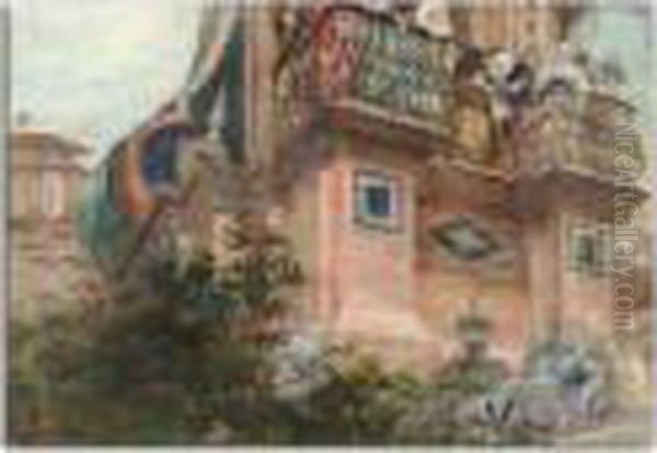 Scene Rustique - view 1