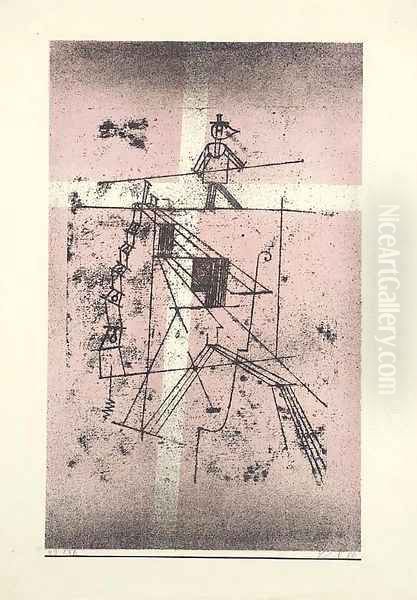 Seiltanzer, from Kunst der Gegenwart - view 1