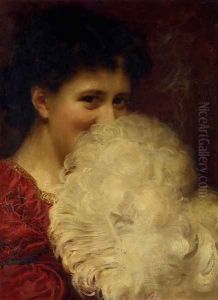 A plume of smoke by Thomas Benjamin Kennington