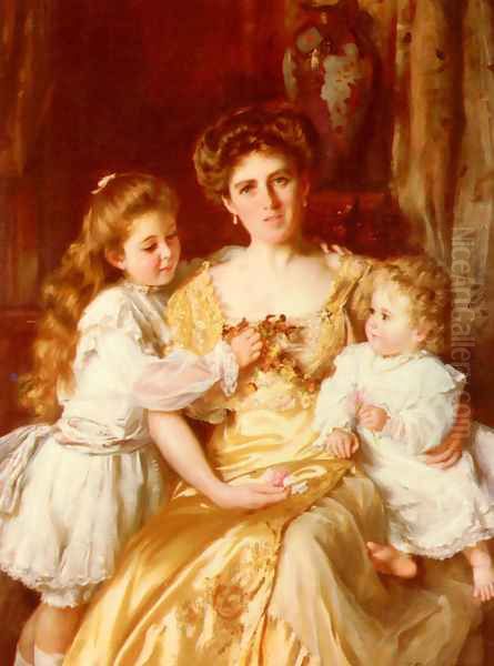A Mother's Love - view 1