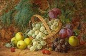 Still-life With Fruit