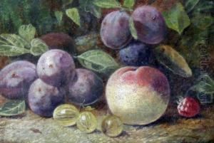 Still Life Of Fruit