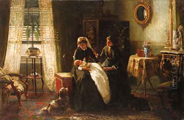 Maternal advice - view 1