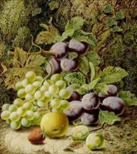 Still Life With Fruits Still Life With Fruits