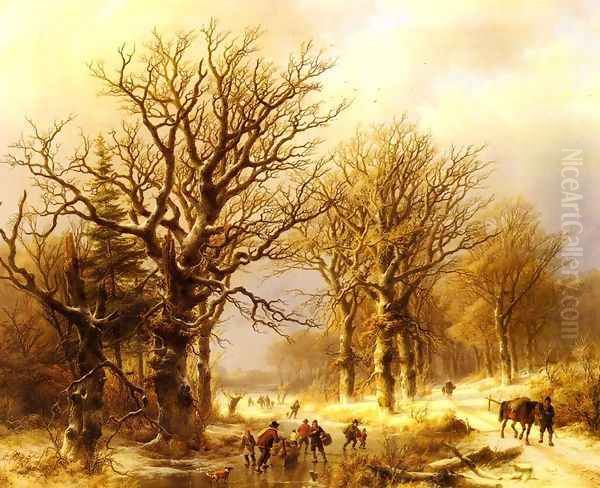 Winter - view 1