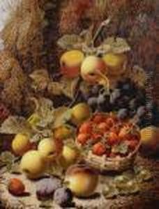 Still Life Of Fruit Still Life Of Fruit