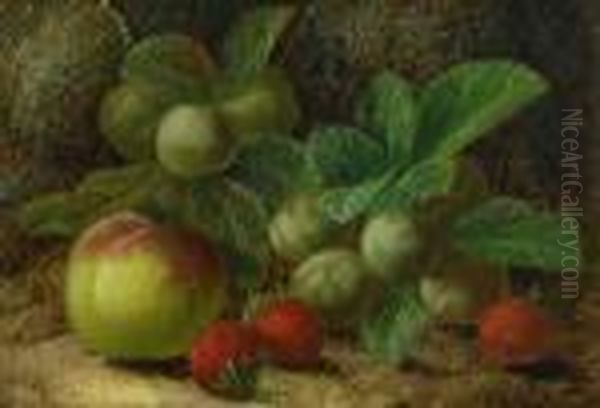 Still Life With Peach - view 1