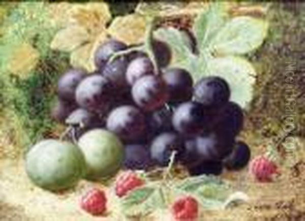 Still Lives Of Flowers And Fruit - view 1