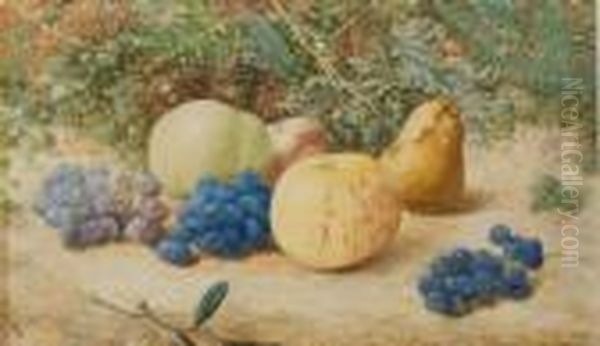 Still Life With Fruit - view 1