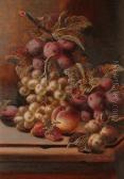 Still Lifes Of Fruit. - view 1