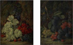 Berries And Damsons
Primroses And Geraniums Berries And Damsons
Primroses And Geraniums