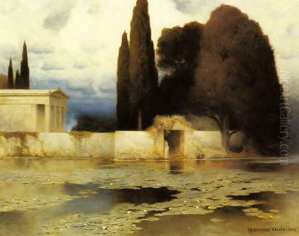 A Classical Landscape - view 1