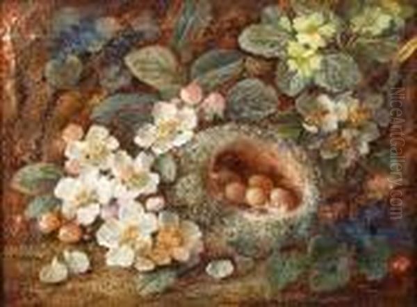 Still Life With A Bird's Nest - view 1
