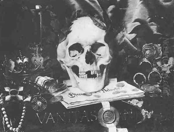 Vanitas - view 1