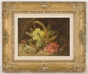 Depicting A Floral Still Life Depicting A Floral Still Life