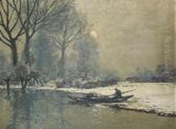 Winterstimmung Am Niederrhein - view 1