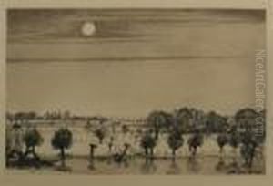 Wintersonne by Maximilian Clarenbach