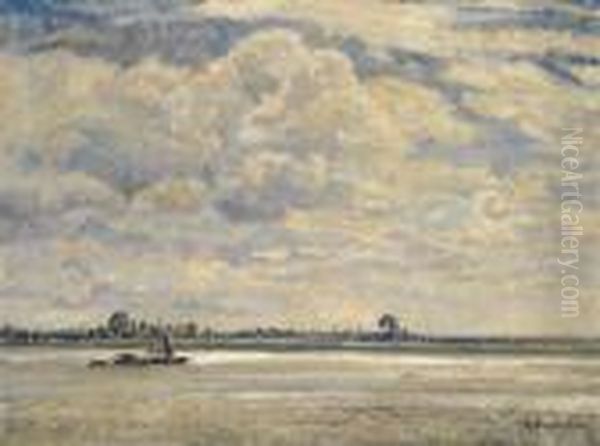 Landschaft Am Niederrhein - view 1