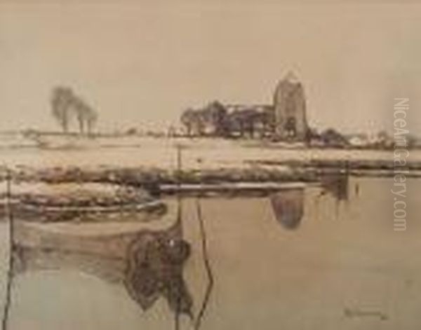 Landschaft Am Niederrhein - view 1