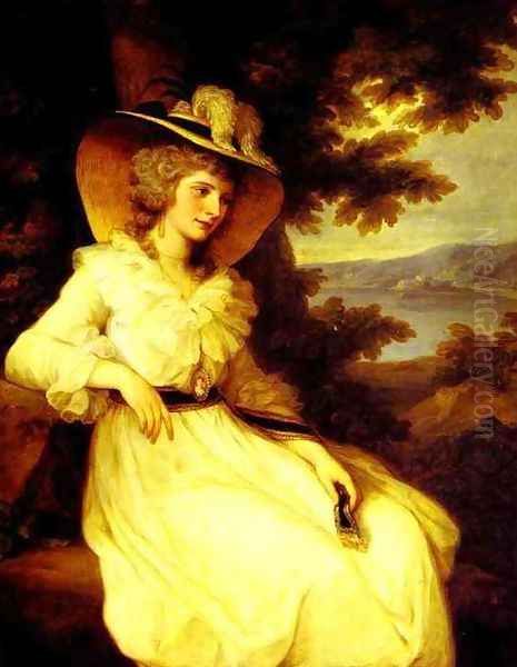 Lady Elizabeth Foster - view 1
