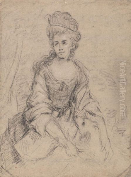 Portrait of a Lady - view 1