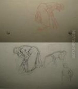 Studies Van Personages.