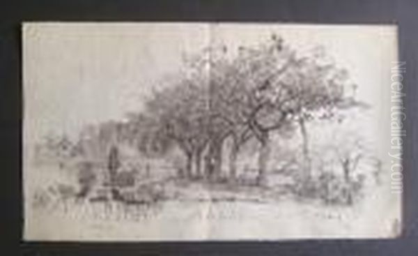 Paysage. - view 1
