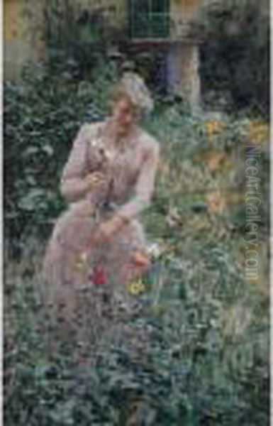 In The Garden - view 1