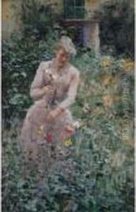 In The Garden