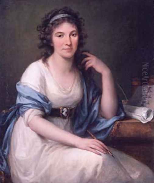 Ellis Cornelia Knight - view 1